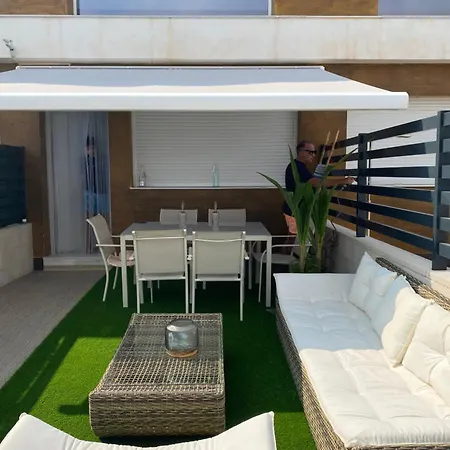Carabassi House *