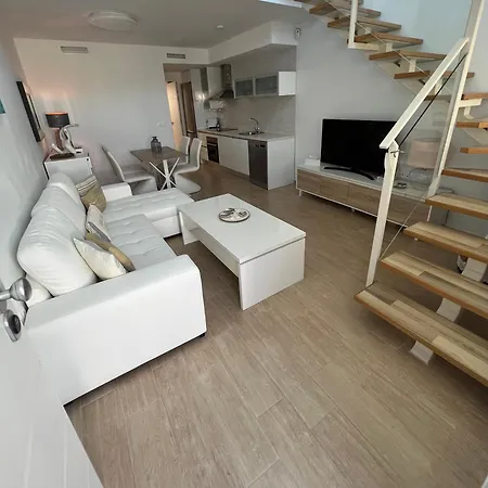 Carabassi House Tatil Evi Puerto Marino