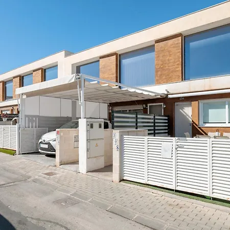 度假居 Carabassi House