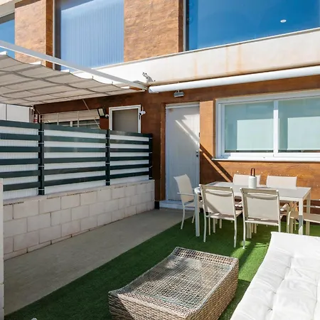 Carabassi House 度假居 Puerto Marino