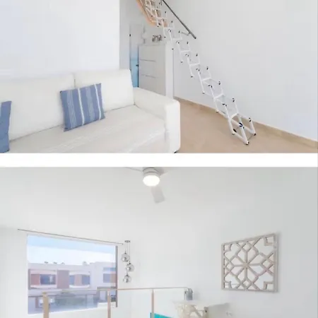 度假居 Carabassi House