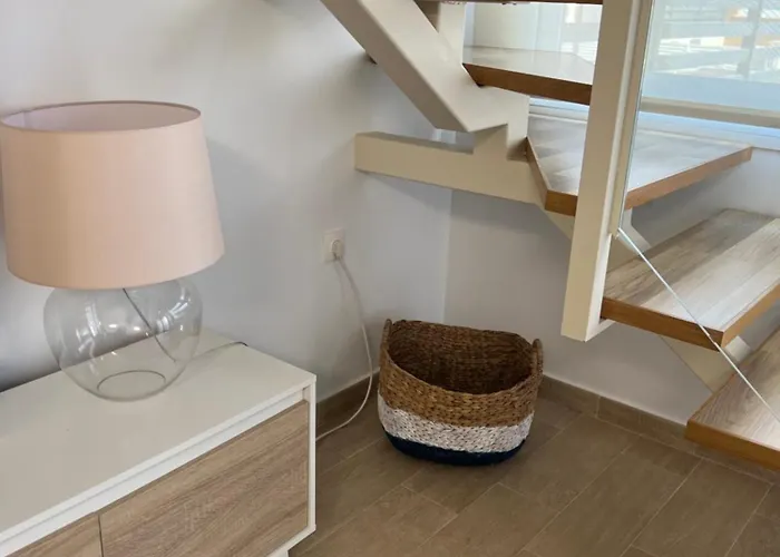 Carabassi House Prázdninový dům Puerto Marino