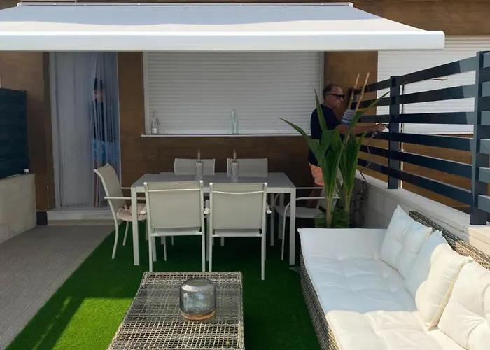 Carabassi House *