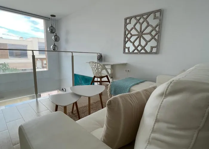 Prázdninový dům Carabassi House *