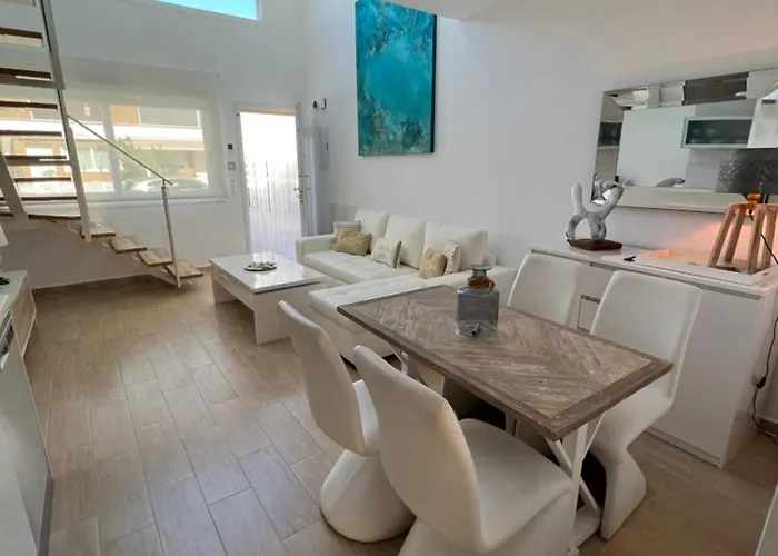 Carabassi House Prázdninový dům Puerto Marino